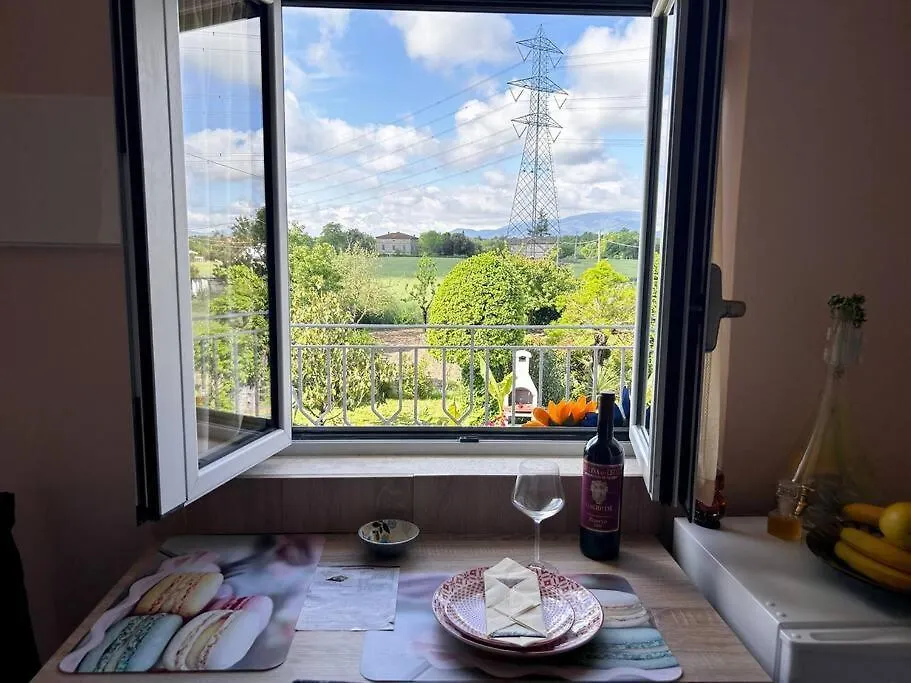 Ferienwohnung La Casa Di Danilo Spianate 0*,  Italien
