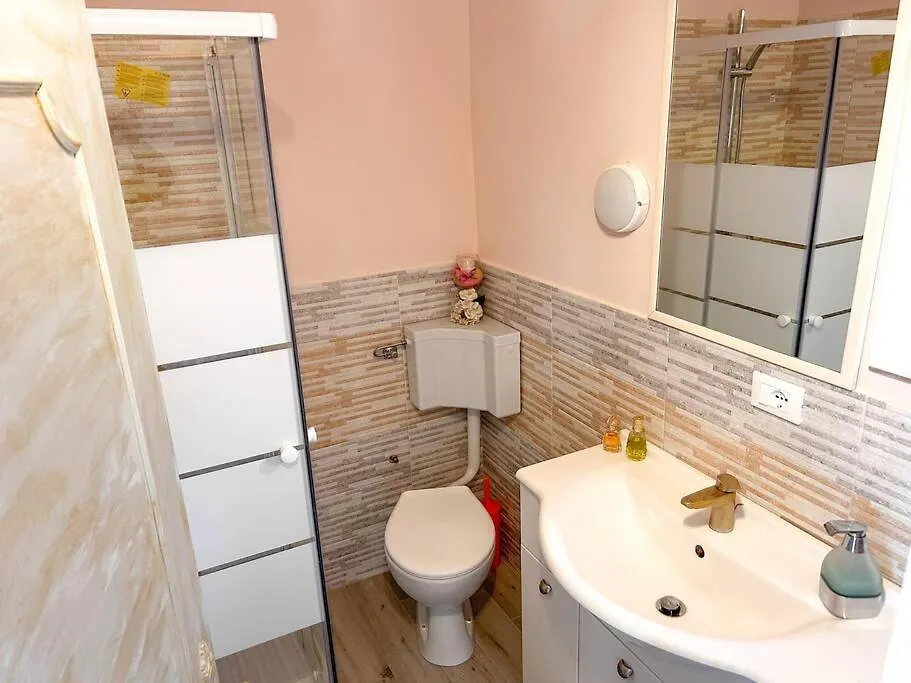 La Casa Di Danilo Apartment Spianate Italy
