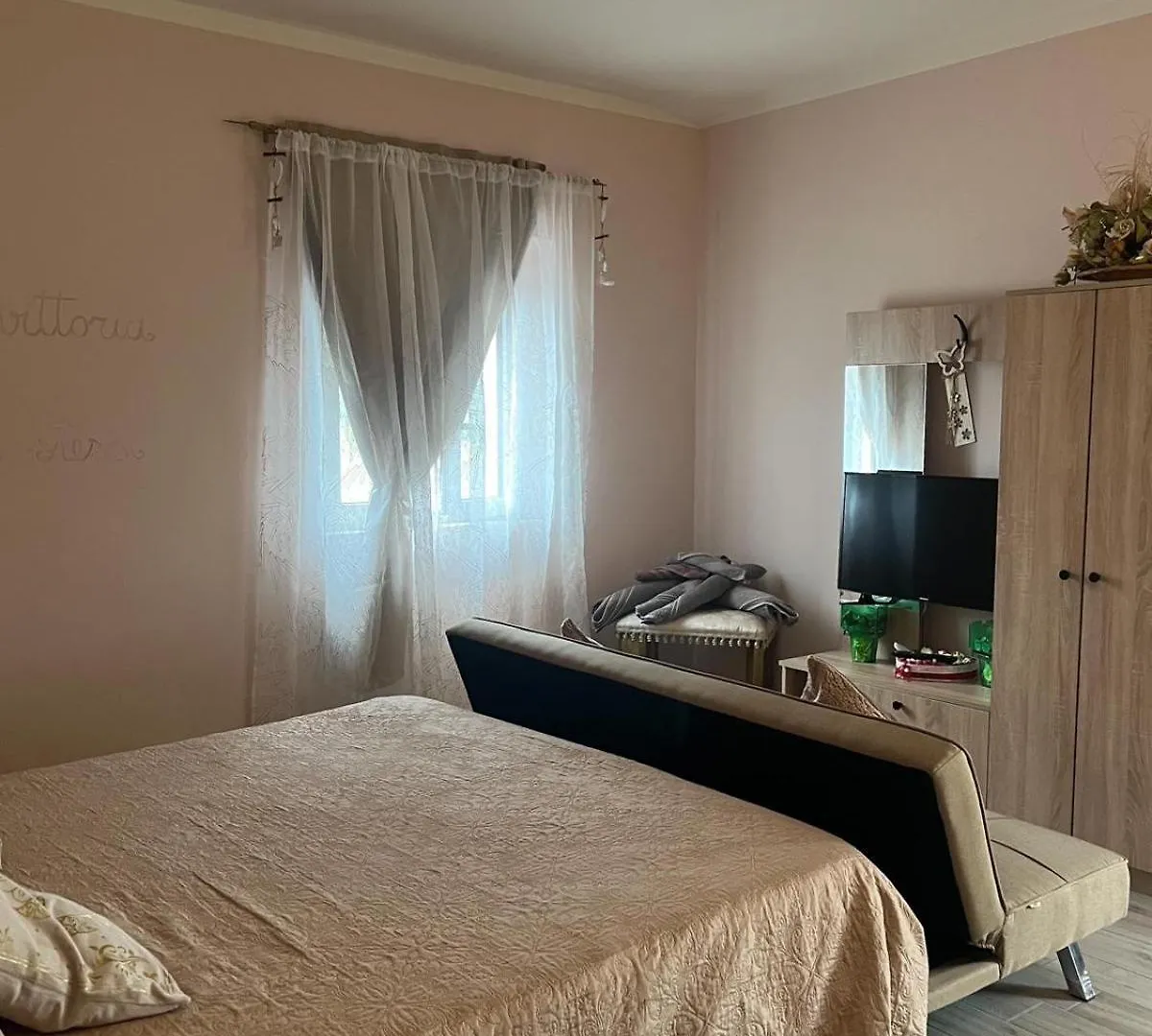 Ferienwohnung La Casa Di Danilo Spianate