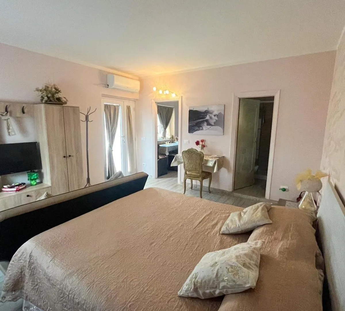 Ferienwohnung La Casa Di Danilo Spianate Italien